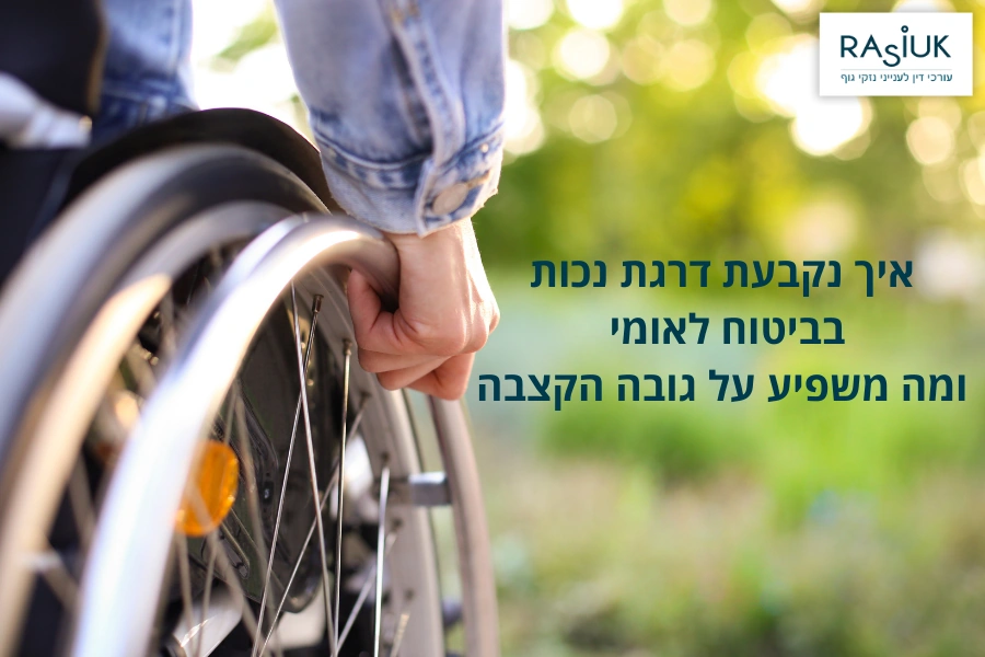 תביעת ביטוח לאומי